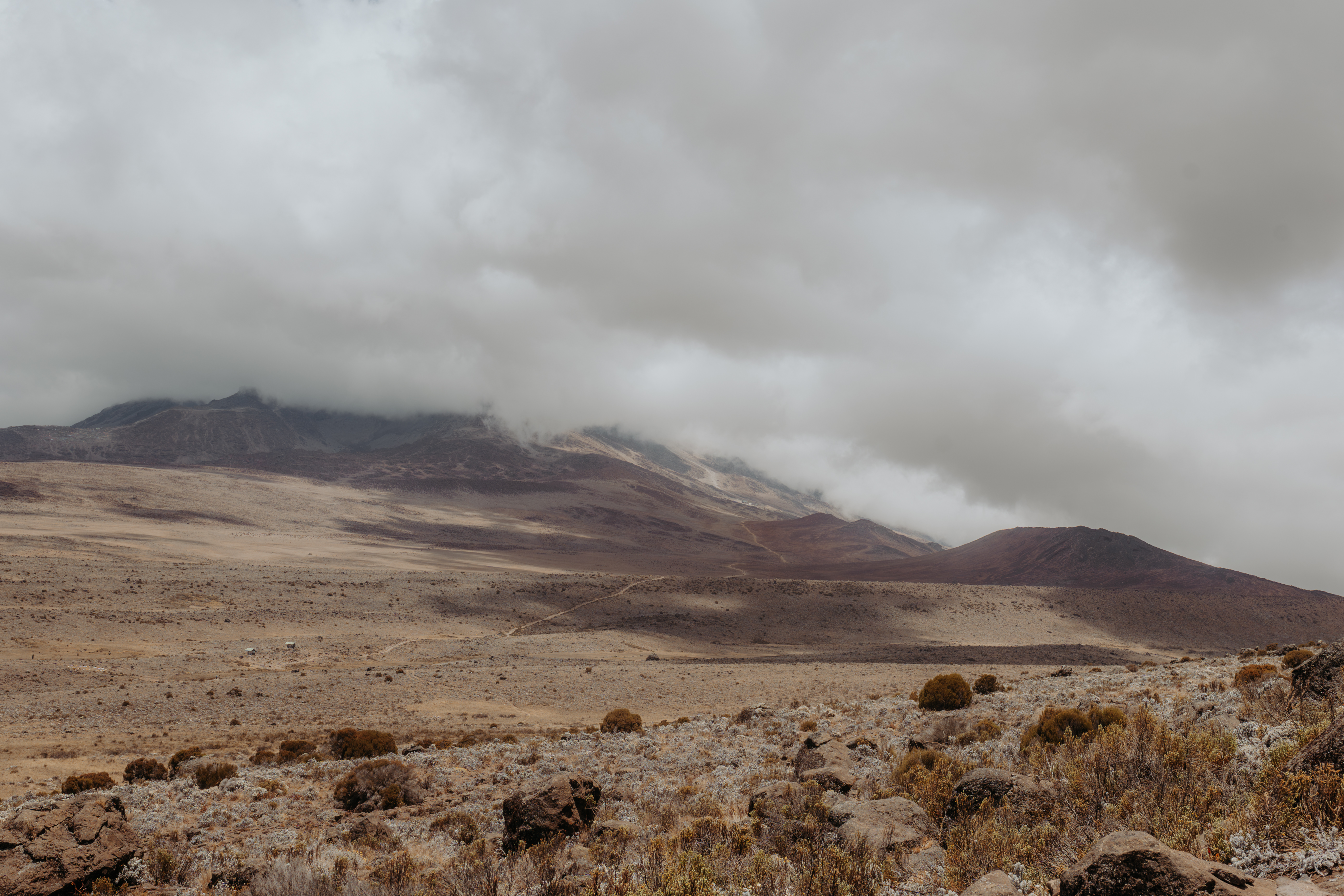Machame Route