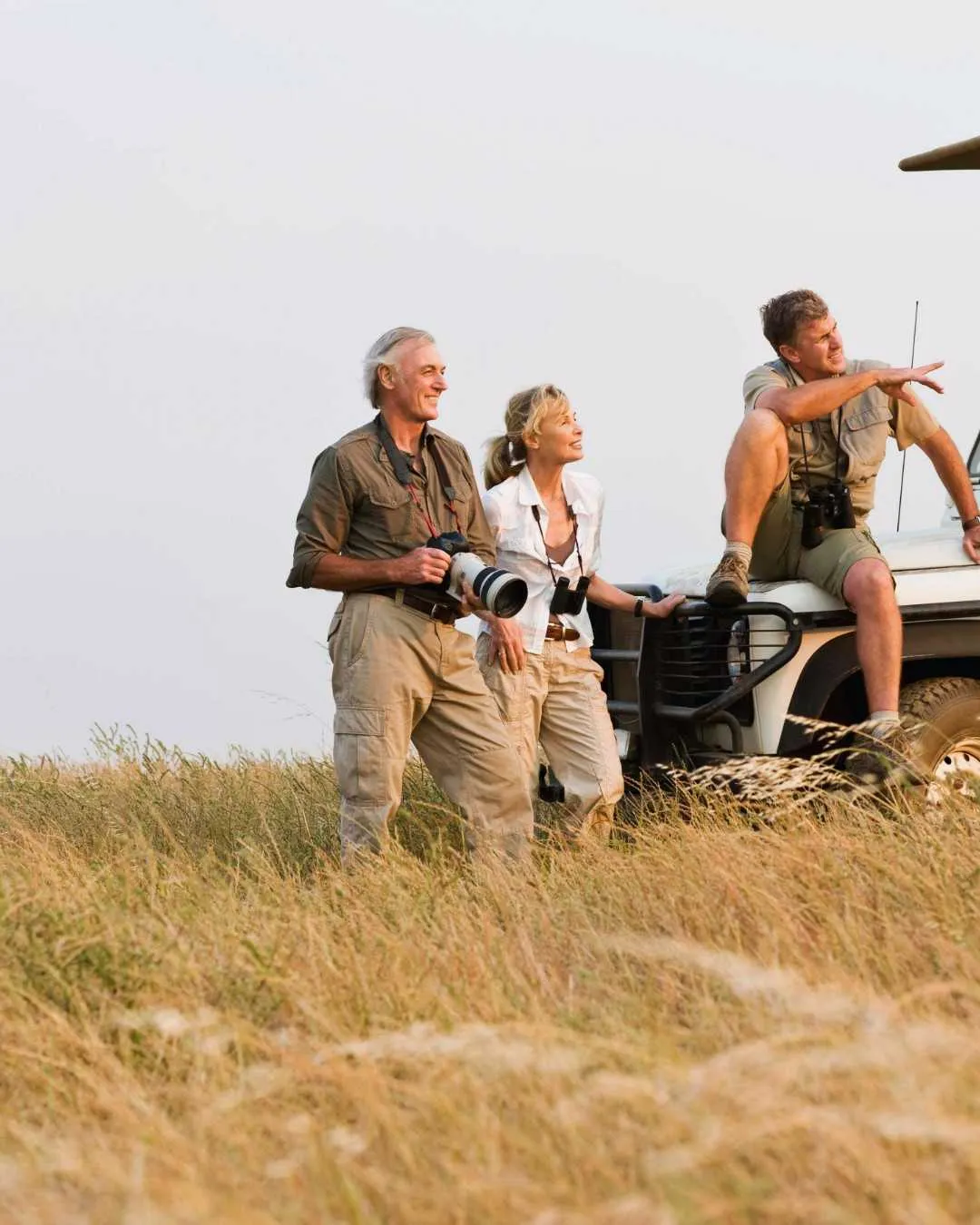 11-Day Remote Loop: Ruaha & Katavi