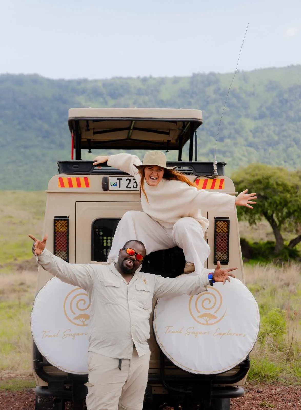 Kilimanjaro Founders Expedition - Lemosho Route