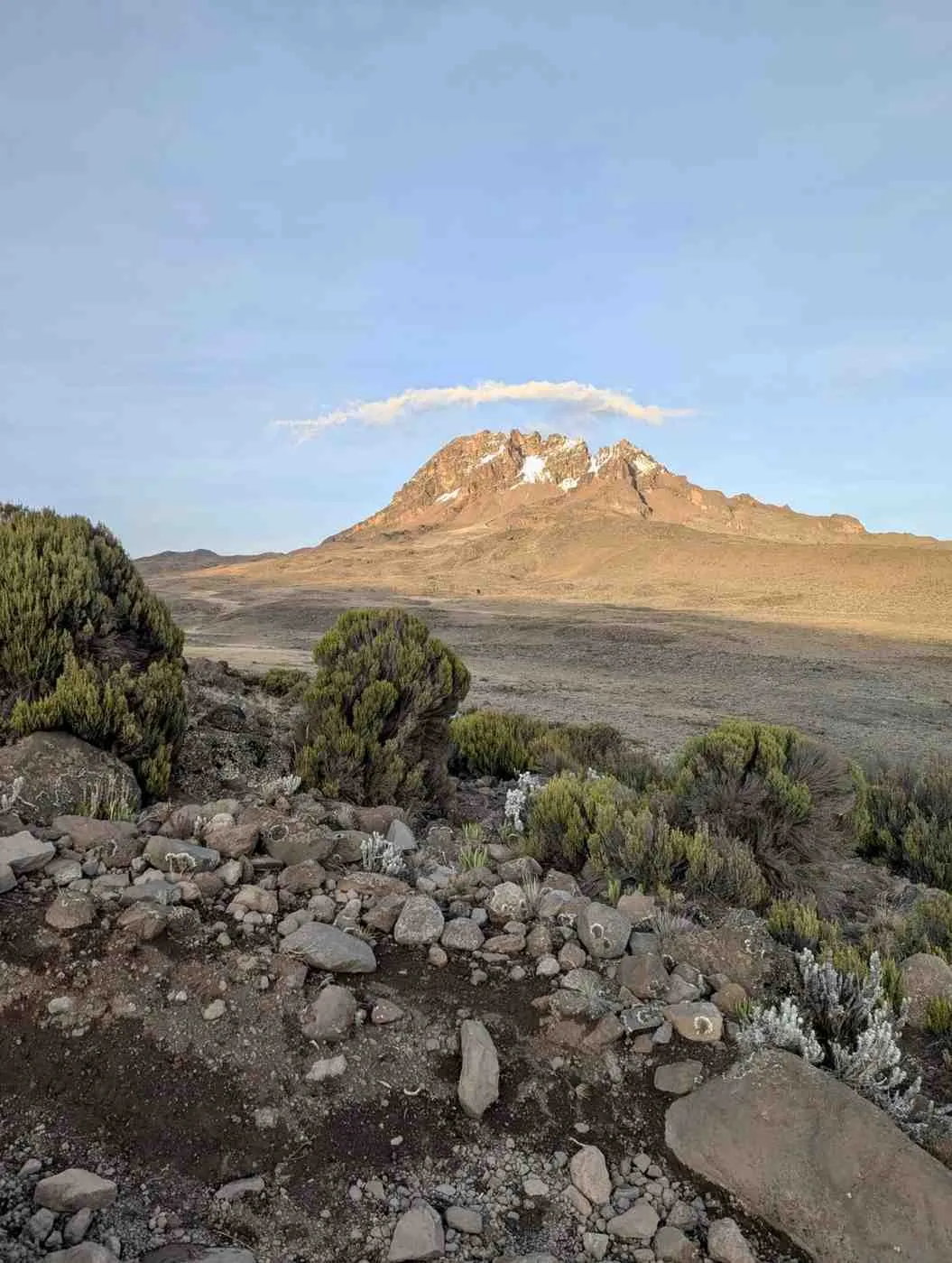 Marangu Route