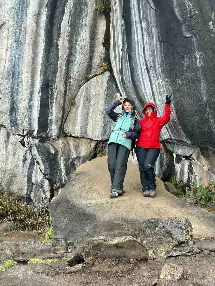 Lemosho Route Kilimanjaro Trek