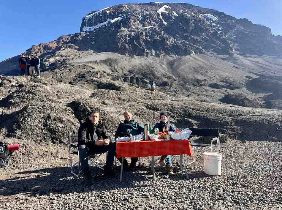 Kilimanjaro