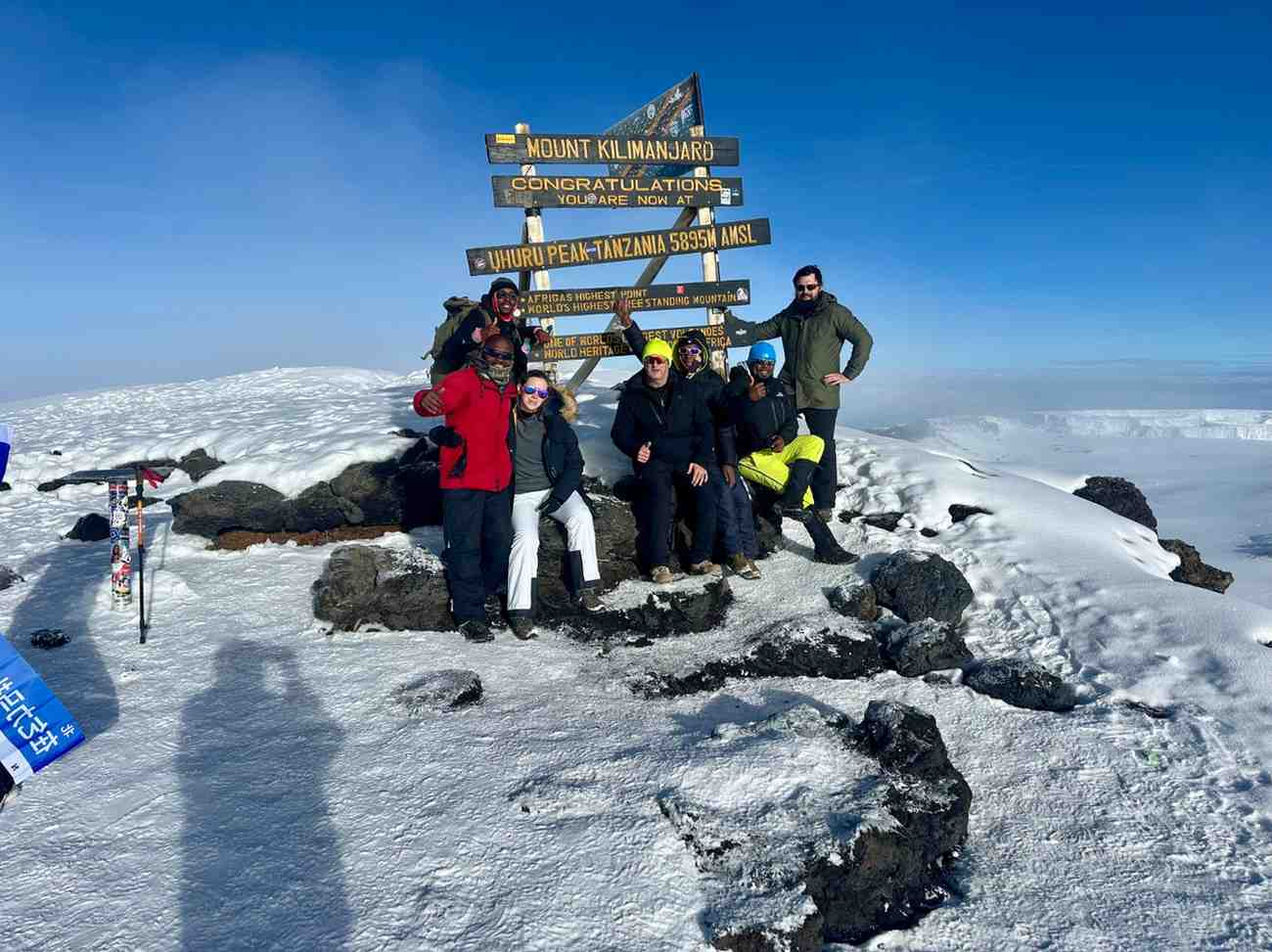 Northern Circuit Kilimanjaro Trek